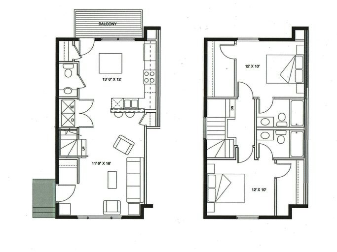 202 Maurer Drive, Hinton Hill, AB, T7V 0C2 - 2