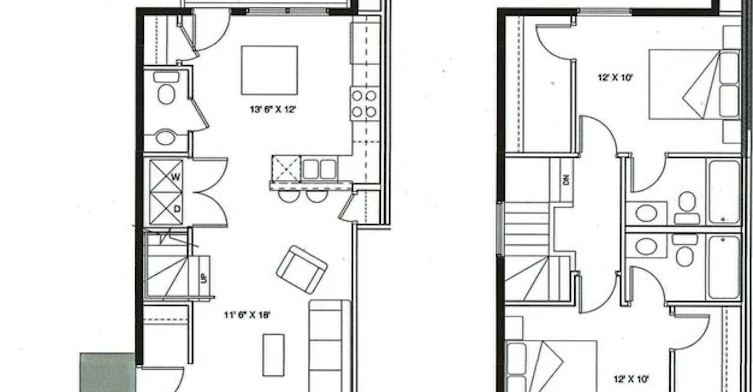 202 Maurer Drive, Hinton Hill, AB, T7V 0C2 - 2