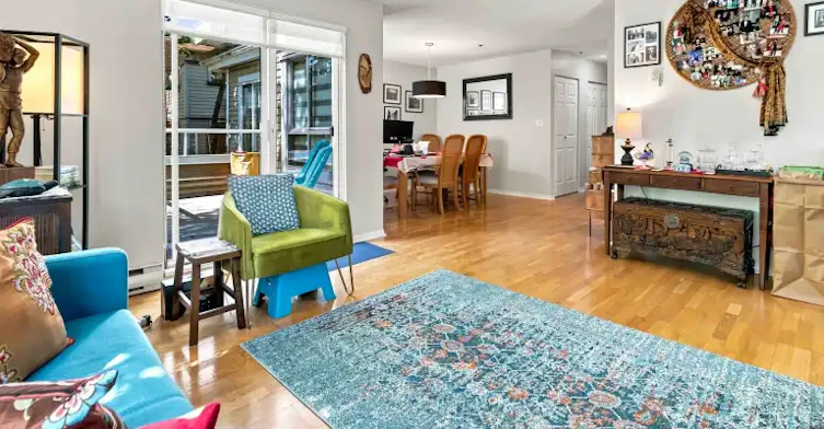 3220 West 4th Avenue, Vancouver, BC, V6K 1R9 - 3