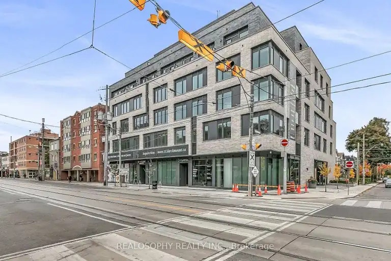 115 Larchmount Avenue, Toronto, ON, M4M 2Y6