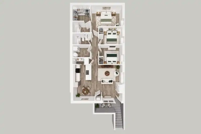 90 Des Meurons Street, Winnipeg, MB, R2H 2M1 - 2