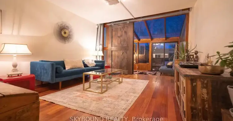 12 Ashby Place, Toronto, ON, M5A 3E3 - 13