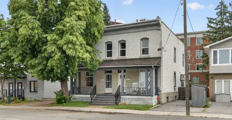 293 Olmstead Street, Ottawa, ON, K1L 7J9