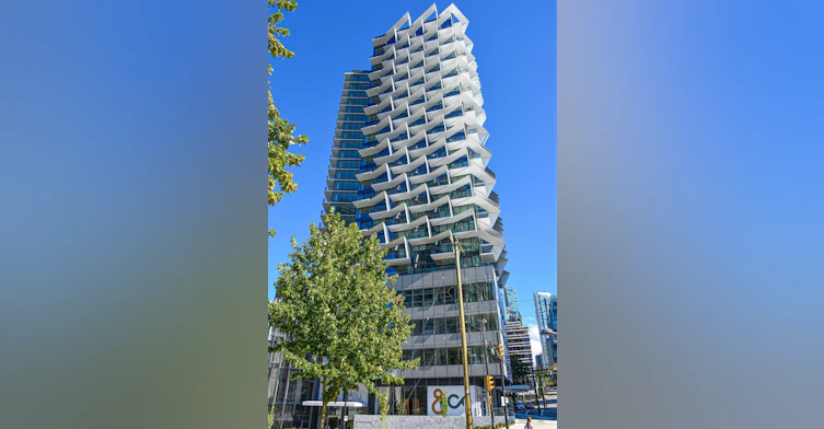 1806-620 Cardero Street, Vancouver, BC, V6G 3H7