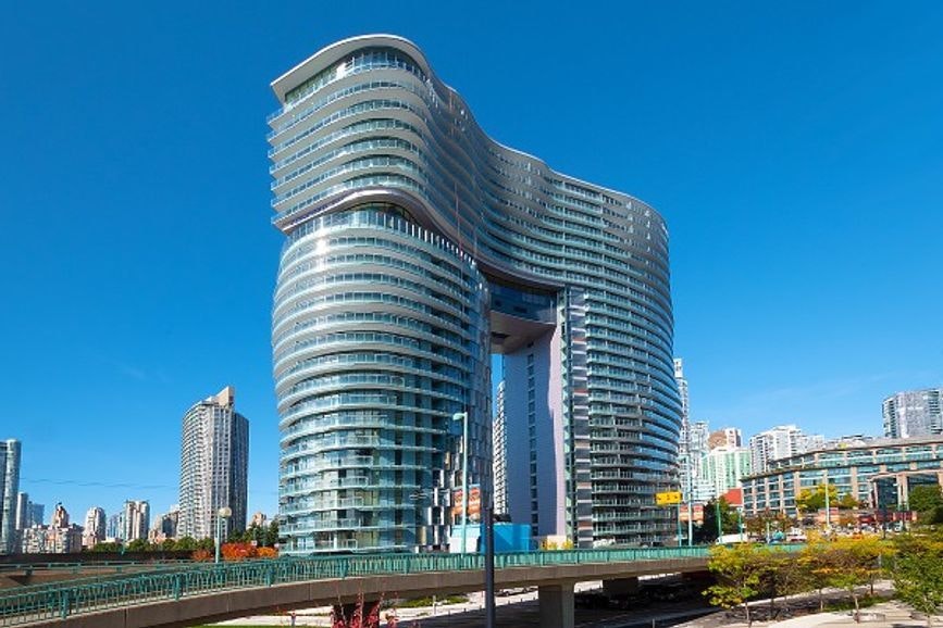 383-87 Nelson Street, Vancouver, BC, V6Z 0E8