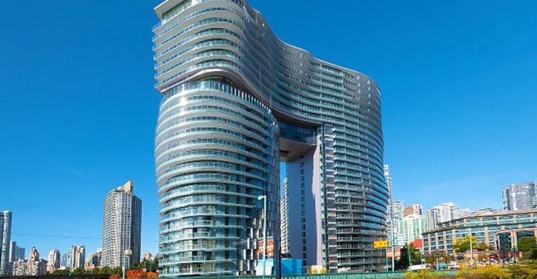 383-87 Nelson Street, Vancouver, BC, V6Z 0E8