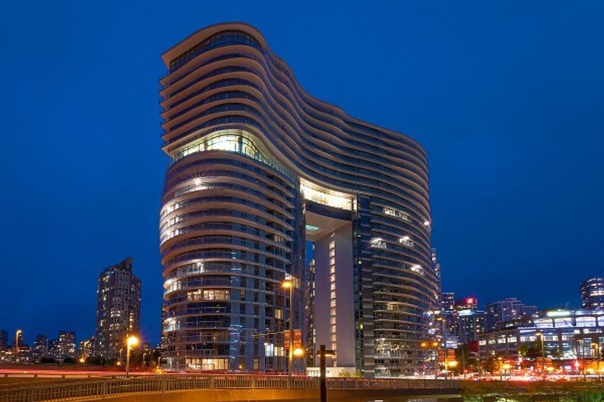 383-87 Nelson Street, Vancouver, BC, V6Z 0E8 - 2