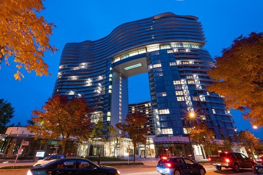 383-87 Nelson Street, Vancouver, BC, V6Z 0E8 - 20