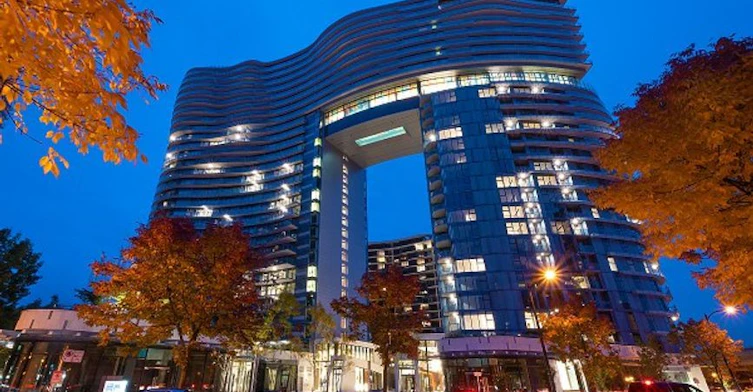 383-87 Nelson Street, Vancouver, BC, V6Z 0E8 - 20