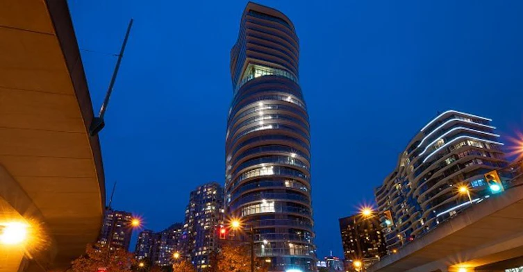 383-87 Nelson Street, Vancouver, BC, V6Z 0E8 - 22