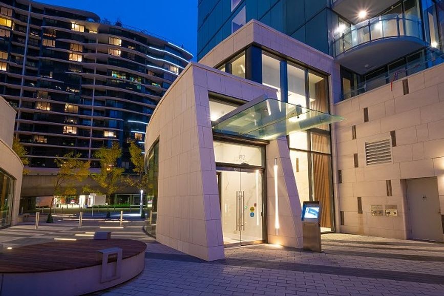 383-87 Nelson Street, Vancouver, BC, V6Z 0E8 - 3