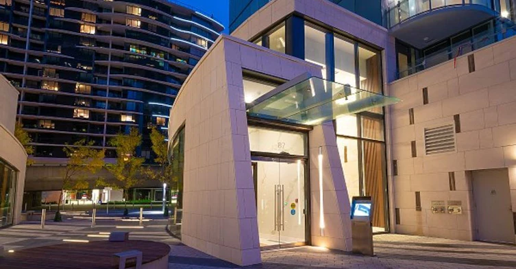 383-87 Nelson Street, Vancouver, BC, V6Z 0E8 - 3