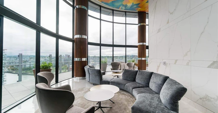 383-87 Nelson Street, Vancouver, BC, V6Z 0E8 - 19