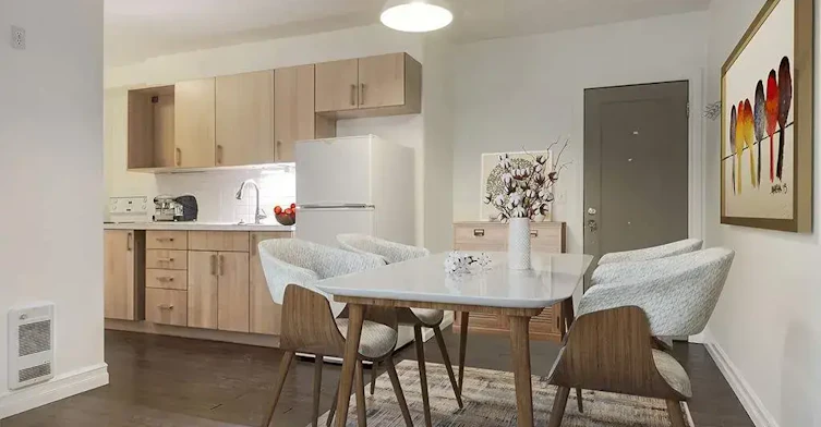 17-1121 6 Street SW, Calgary, AB, T2R 1H3