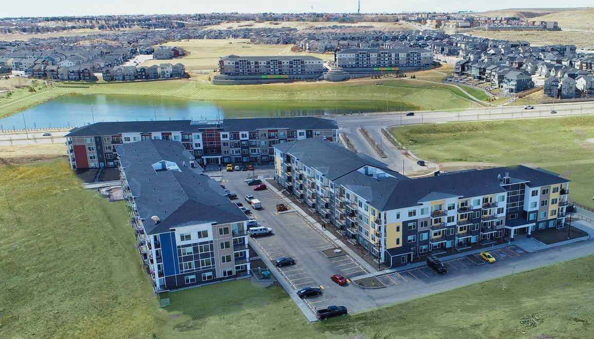 1-210-100 Nolan Hill Rise NW, Calgary, AB, T3R 1X1 - 20