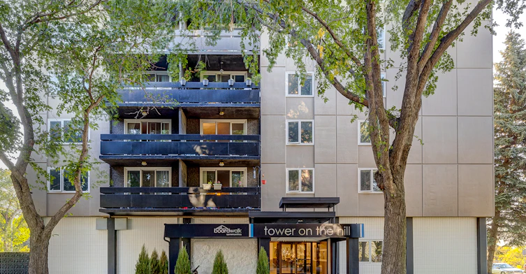 8708 106 Street NW, Edmonton, AB, T6E 4J5 - 9