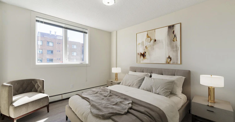 8708 106 Street NW, Edmonton, AB, T6E 4J5