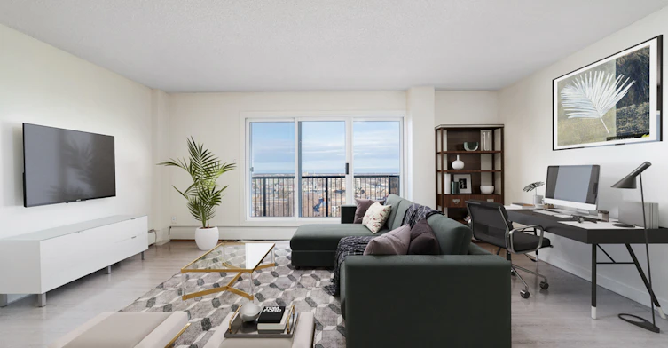 10185 115 Street NW, Edmonton, AB, T5K 1T4 - 10