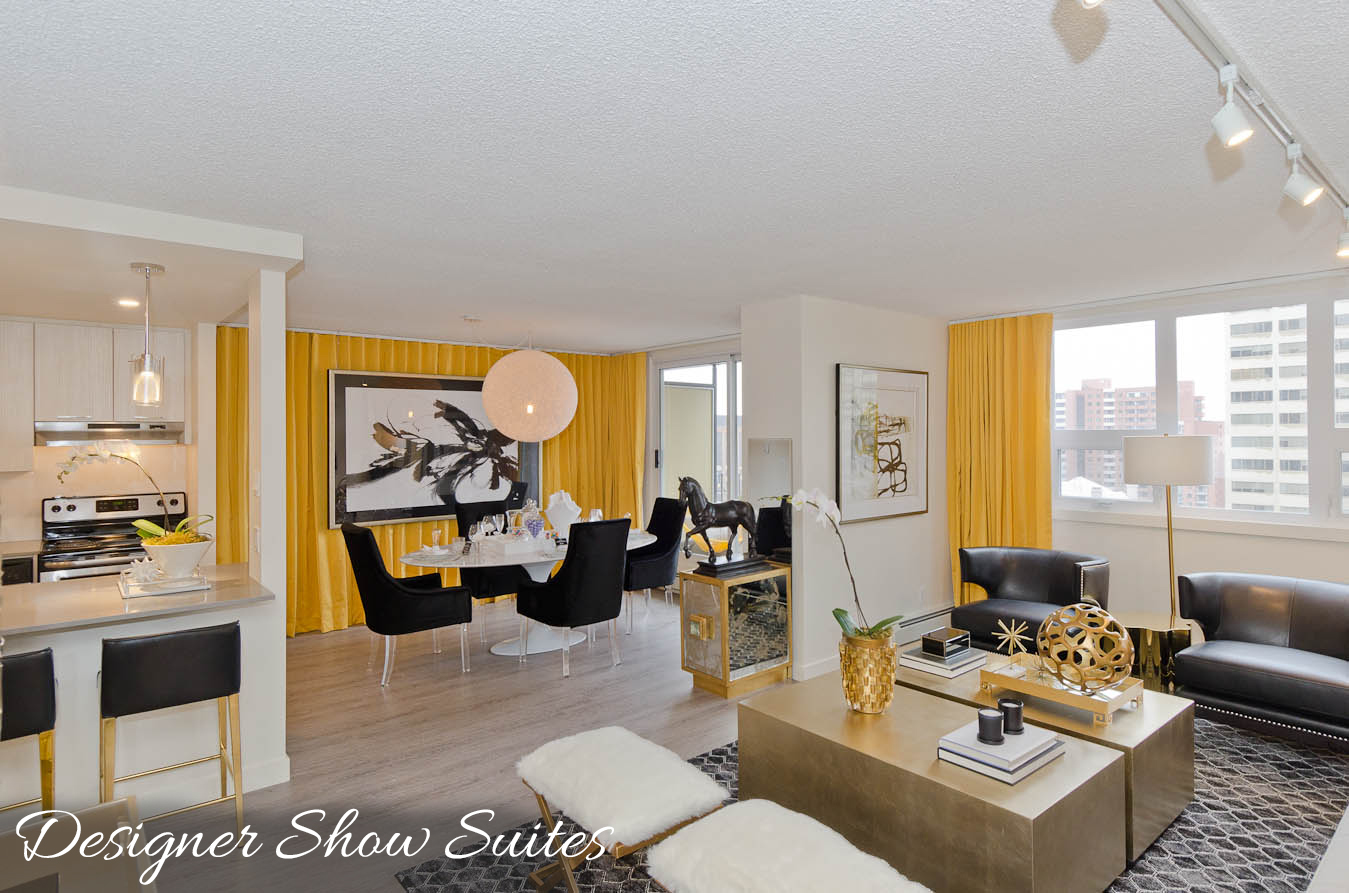 2401-505 6 Street SW, Calgary, AB, T2P 1X5 - 2