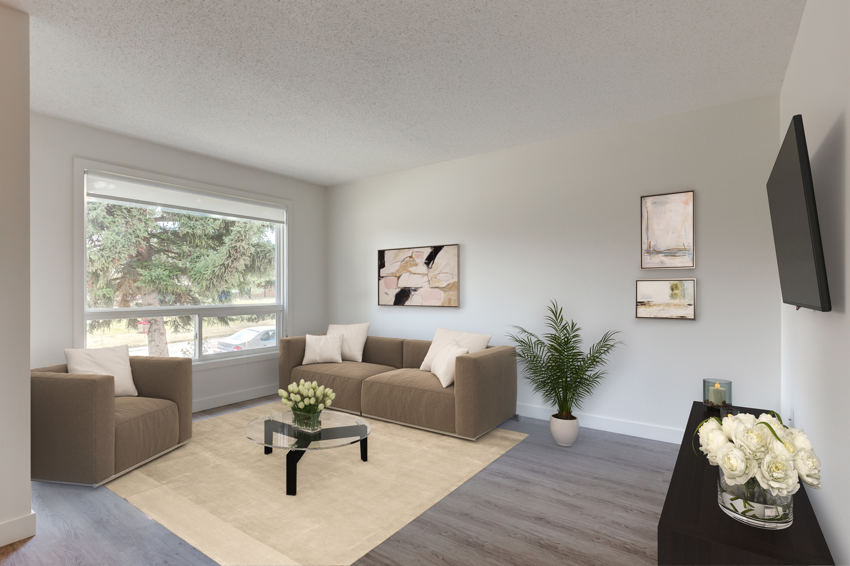 44 Radcliffe Crescent SE, Calgary, AB, T2A 6A1 - 2