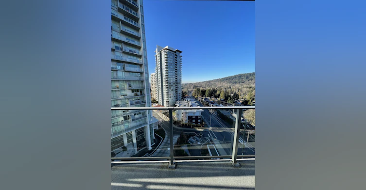 507-581 Clarke, Coquitlam, BC, V3J 0K9 - 2
