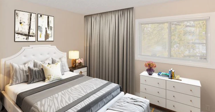 65 Lynnridge Villas SE, Calgary, AB, T2C 2M8 - 9