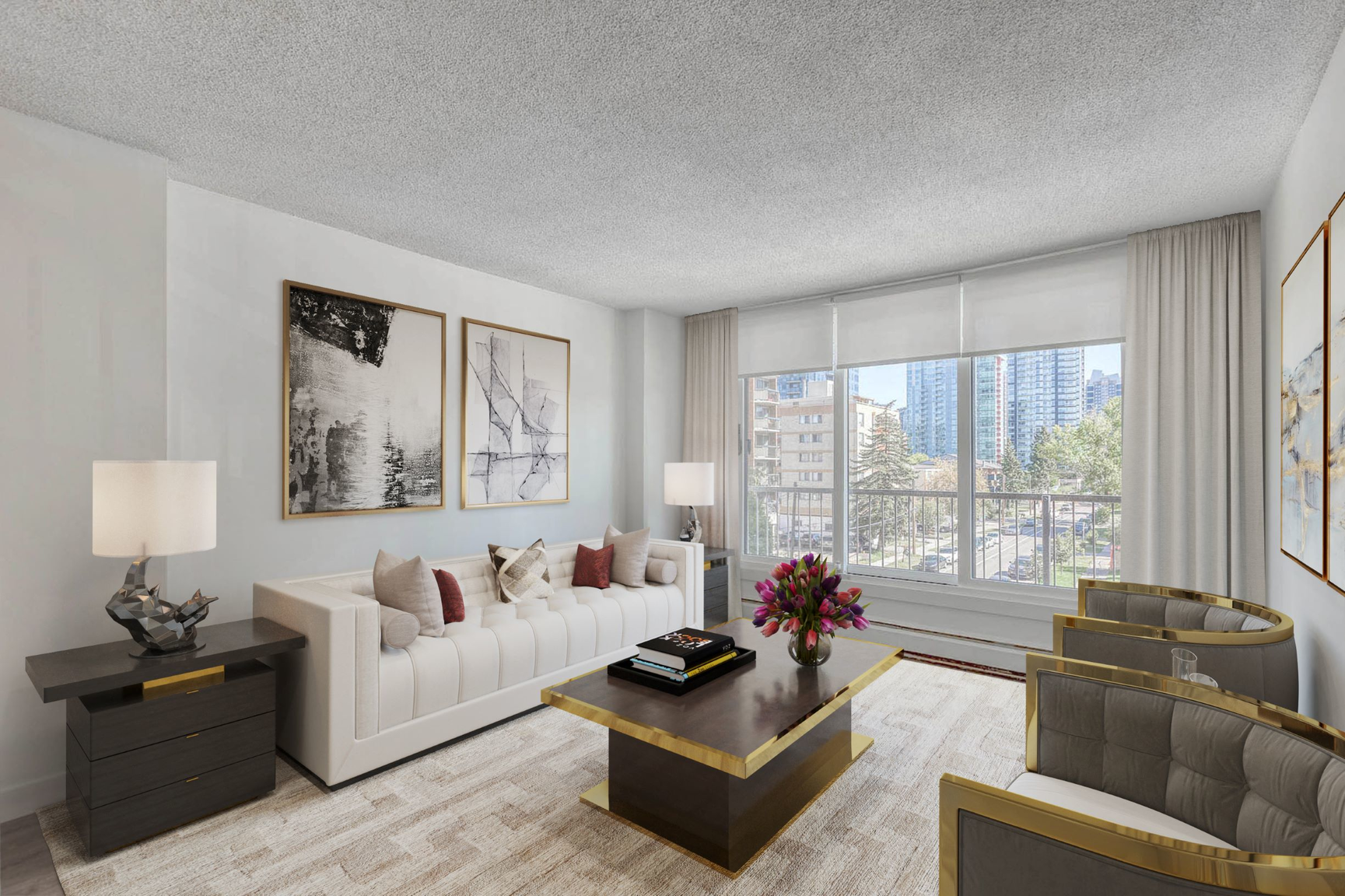 349 14 Avenue SW, Calgary, AB, T2R 0M4 - 8