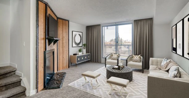 2631 38 Street NE, Calgary, AB, T1Y 3Z8 - 9