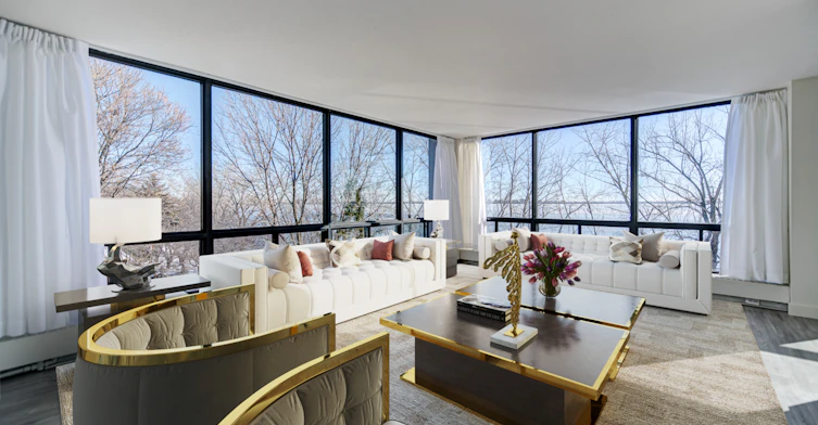 100 De Gaspé Rue, Montréal, QC, H3E 1E5