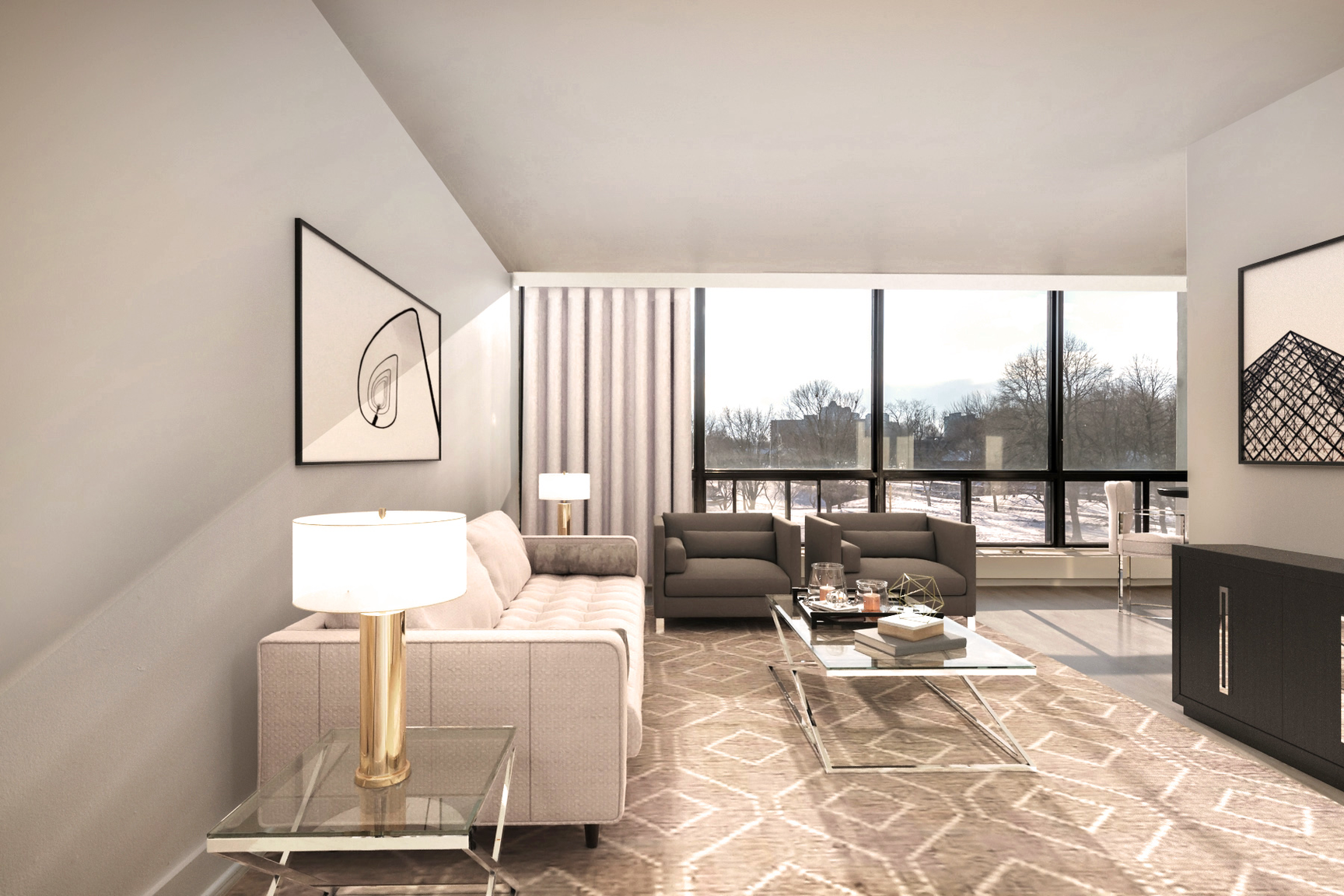 200 De Gaspé Rue, Montréal, QC, H3E 1E6