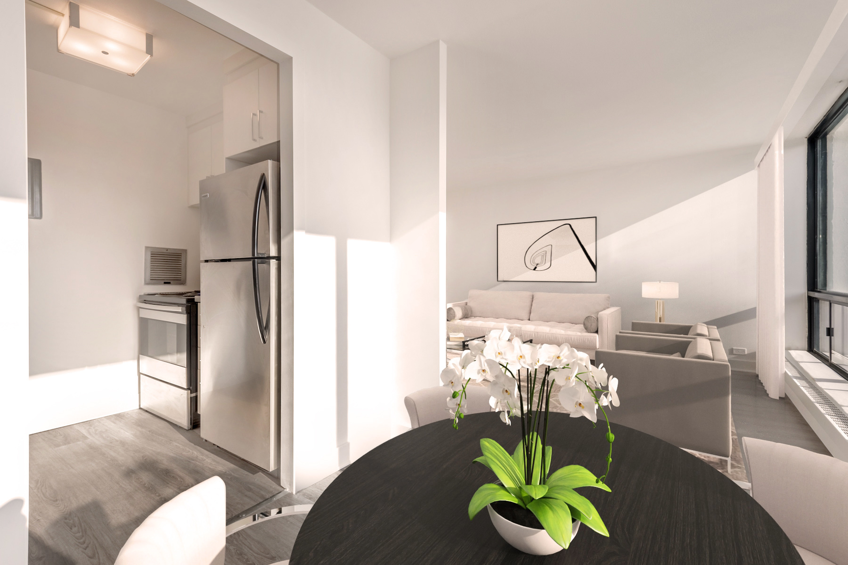 200 De Gaspé Rue, Montréal, QC, H3E 1E6 - 2