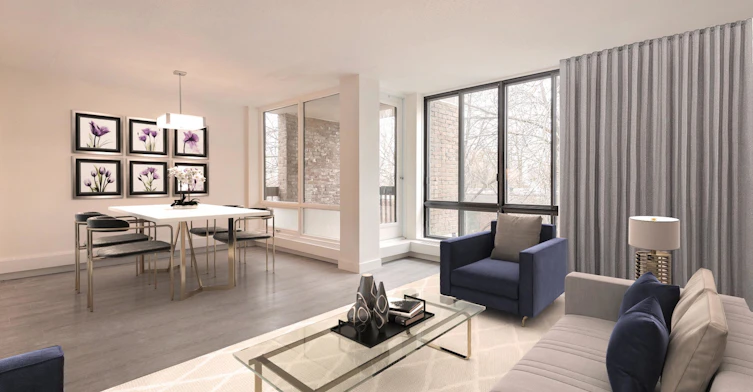 220 Berlioz Rue, Montréal, QC, H3E 1B8 - 2