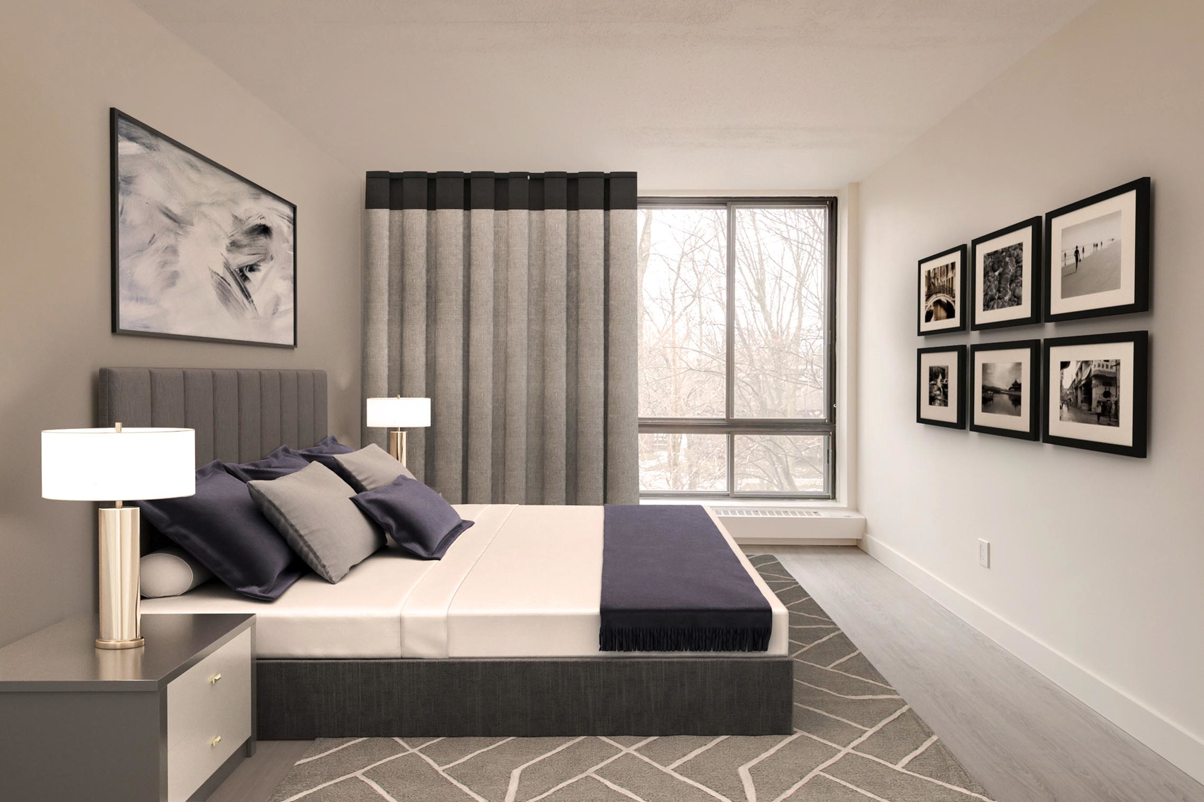 220 Berlioz Rue, Montréal, QC, H3E 1B8 - 4