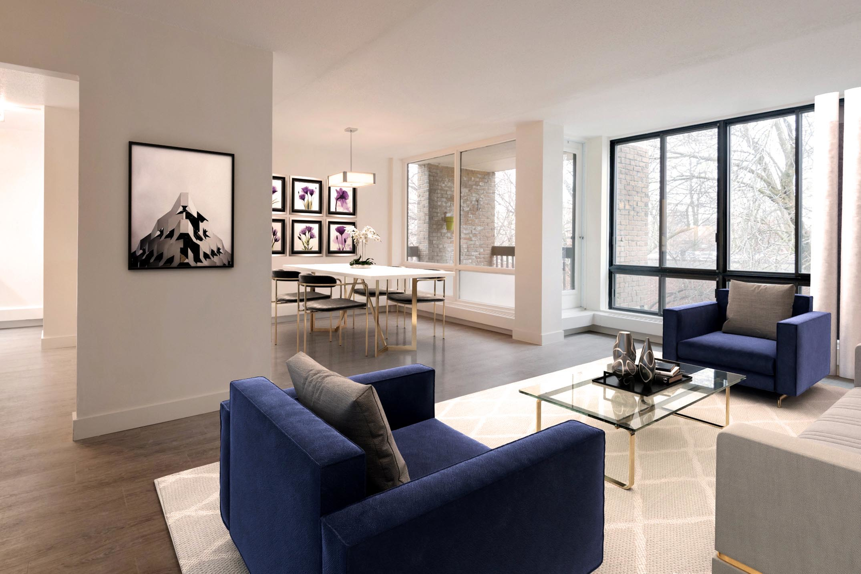 220 Berlioz Rue, Montréal, QC, H3E 1B8