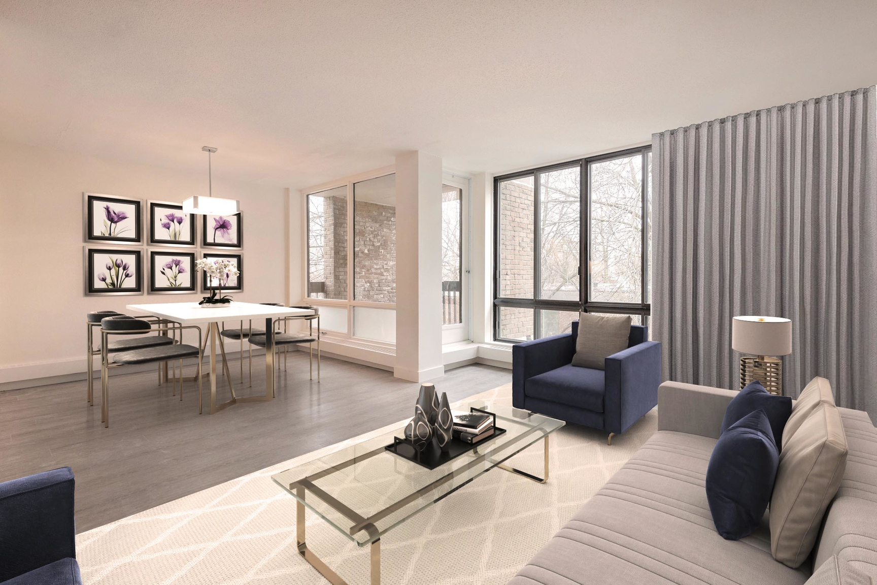 220 Berlioz Rue, Montréal, QC, H3E 1B8 - 2