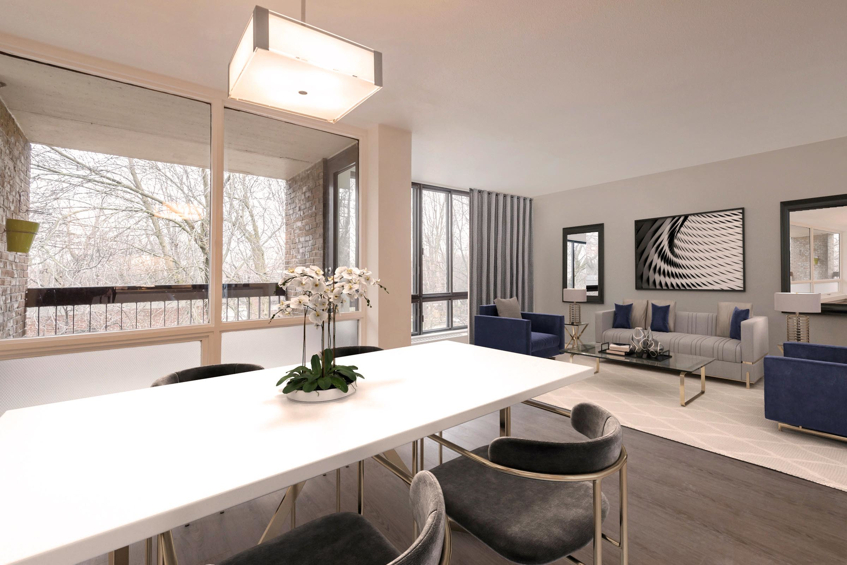 220 Berlioz Rue, Montréal, QC, H3E 1B8 - 3