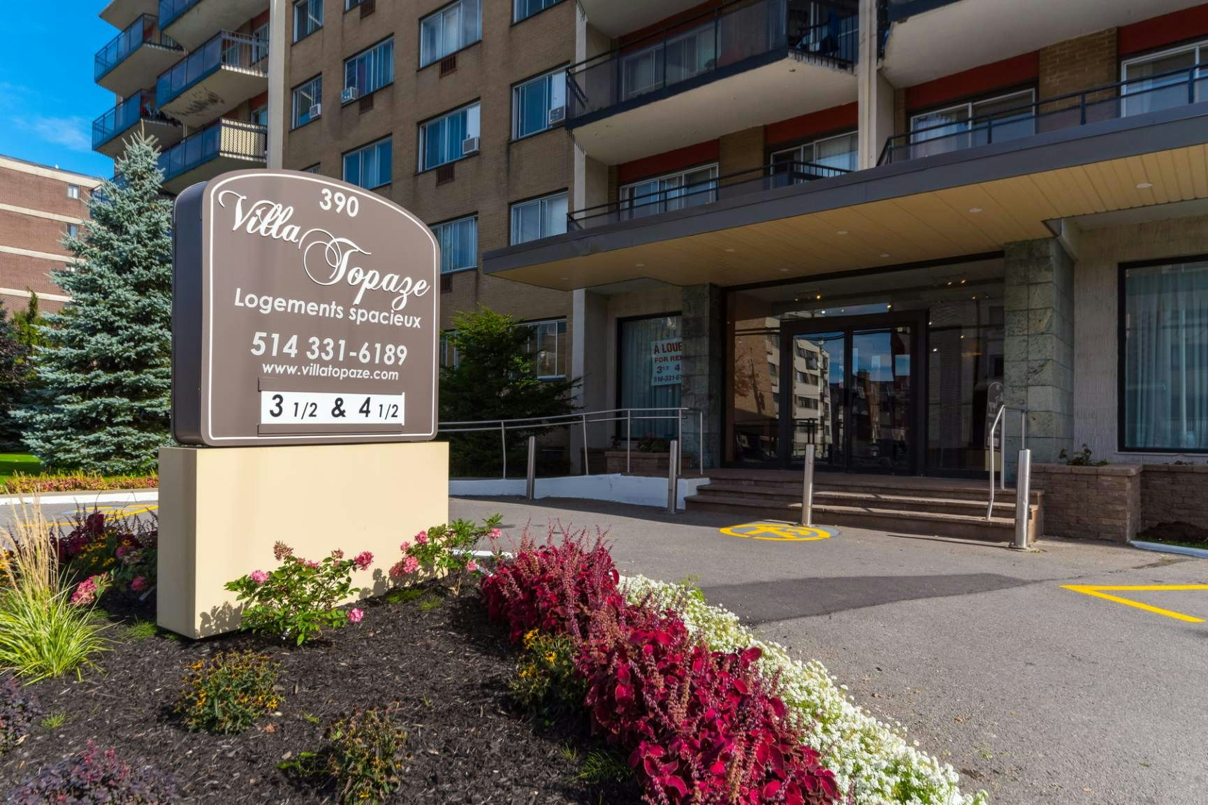 511-390 Cote Vertu Boulevard Ouest, Montréal, QC, H4N 1E3 - 7