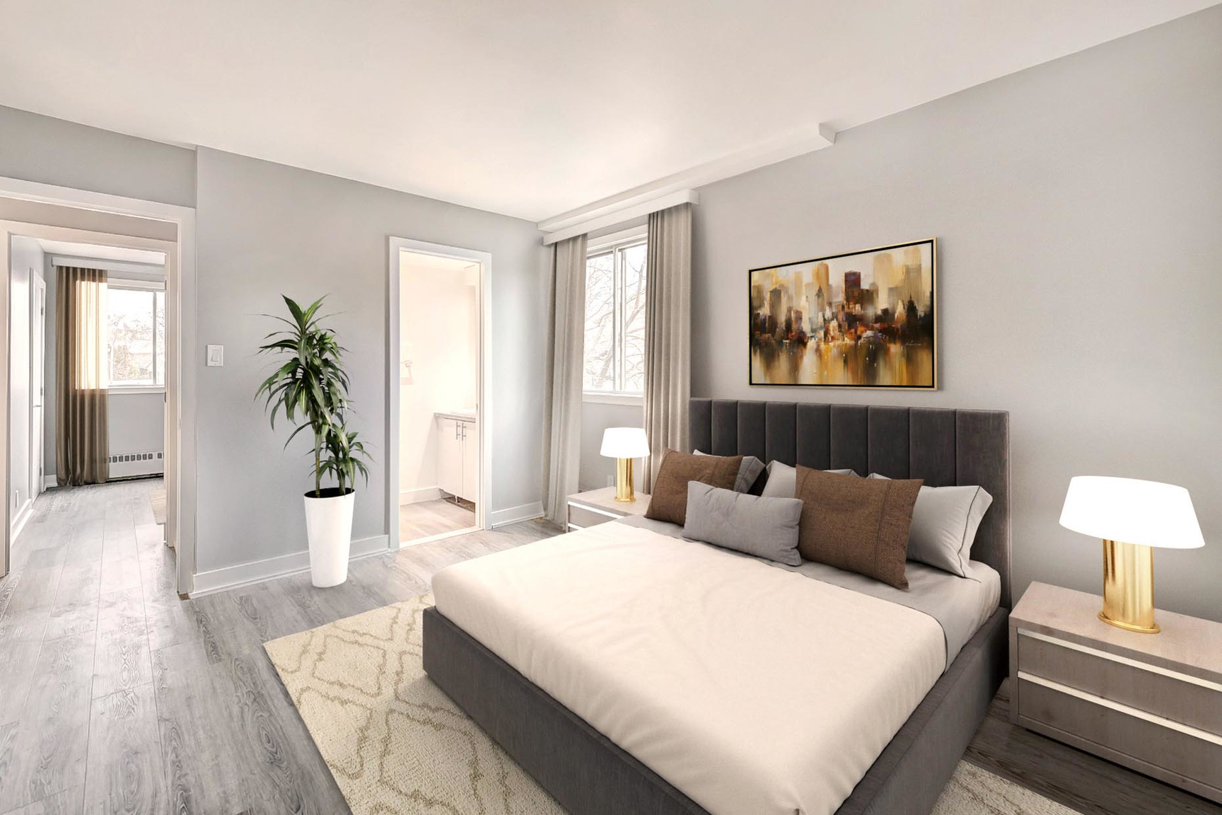 420 Abelard Rue, Montréal, QC, H3E 1B5 - 3