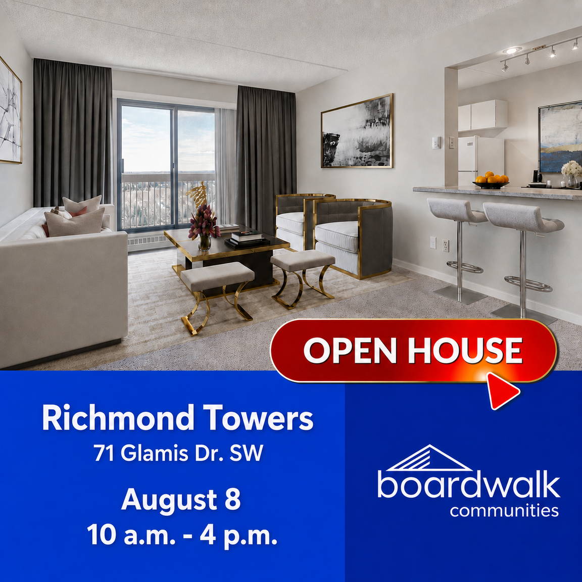 71 Glamis Drive SW, Calgary, AB, T3E 6S5 - 2
