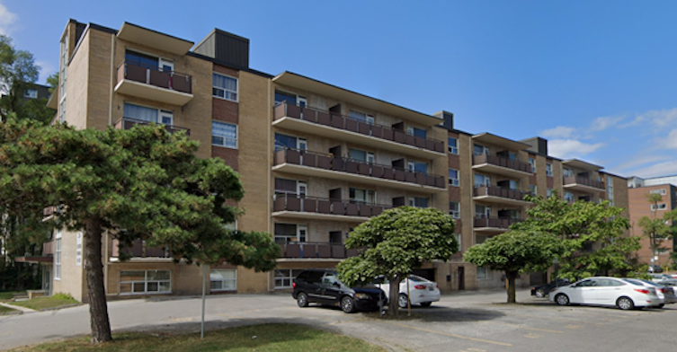 2356 Eglinton Avenue East, Toronto, ON, M1K 2P1 - 2