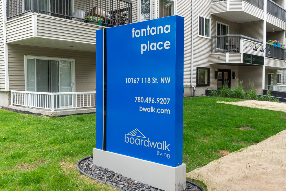 10167 118 Street NW, Edmonton, AB, T5K 2M9 - 10