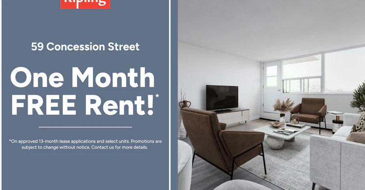 0102-59 Concession Street, Cambridge, ON, N1R 5Z6 - 2