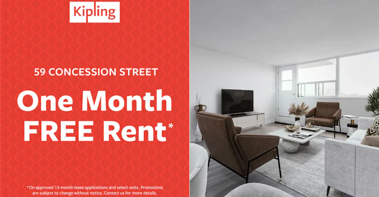 1409-59 Concession Street, Cambridge, ON, N1R 5Z6