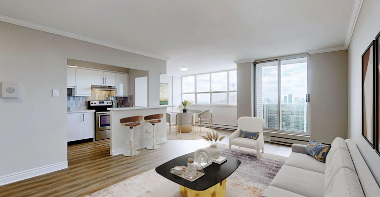 1-40 Pleasant Boulevard, Toronto, ON, M4T 1J9 - 3