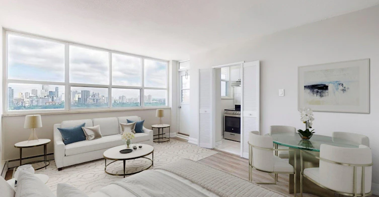 1-40 Pleasant Boulevard, Toronto, ON, M4T 1J9 - 2