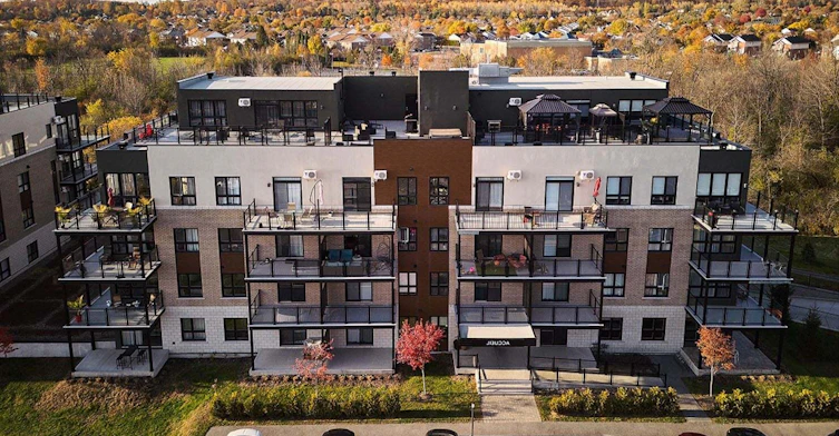 107-12 De L'horizon Rue, Gatineau, QC, J9A 0A6 - 2