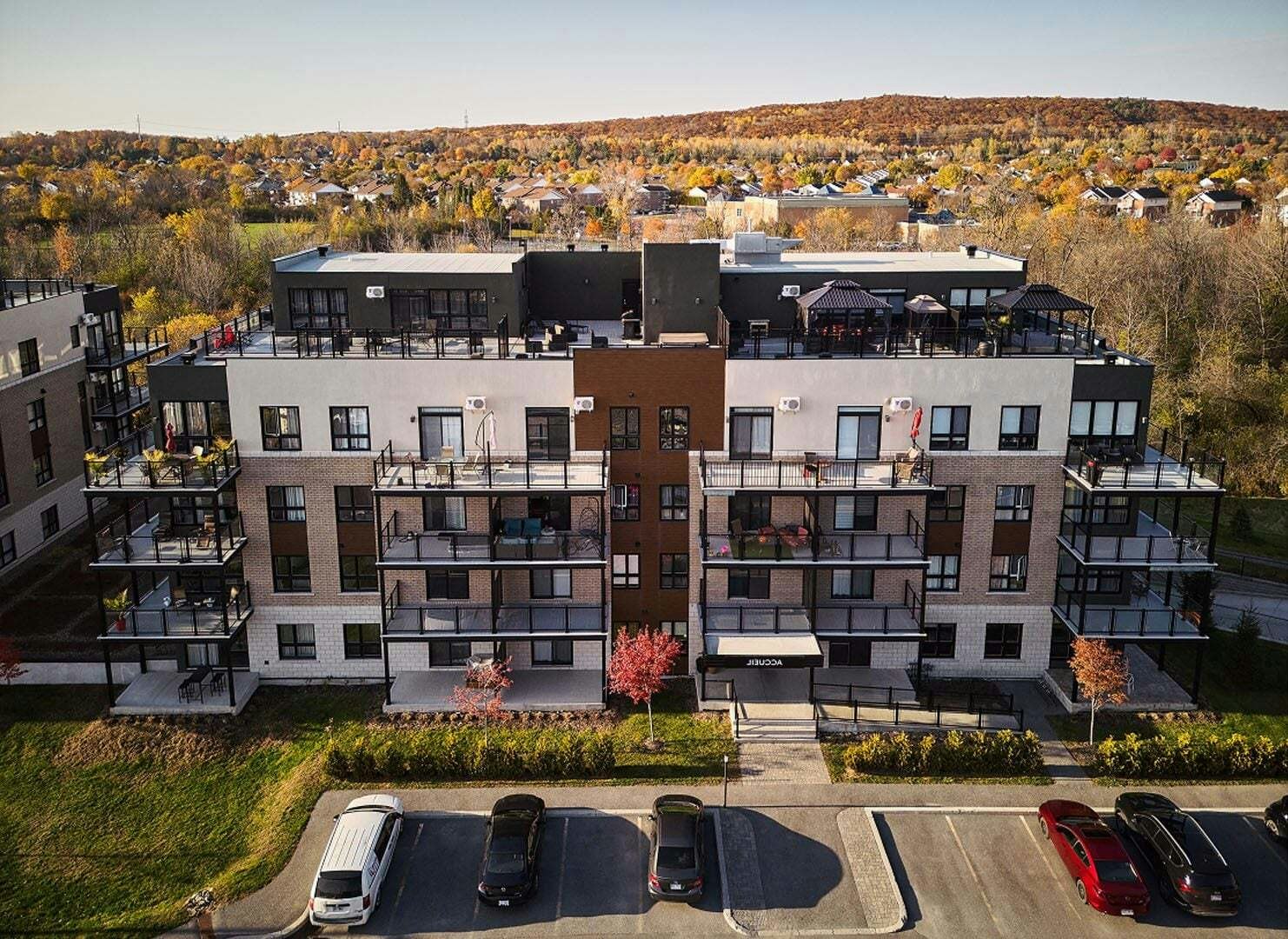 406-12 De L'horizon Rue, Gatineau, QC, J9A 0A6 - 2