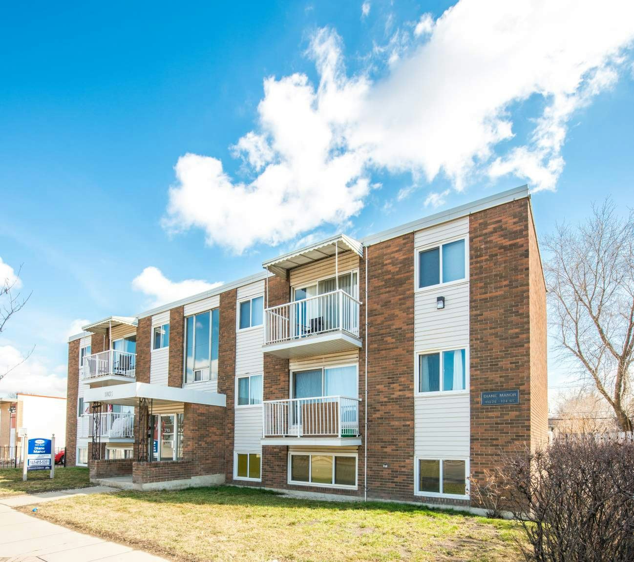 108-11035 124 Street NW, Edmonton, AB, T5M 0J5 - 2