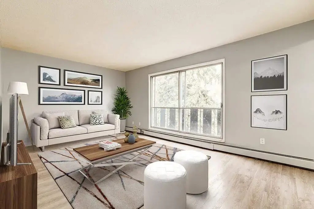 18-10620 107 Street NW, Edmonton, AB, T5H 2Y7 - 4