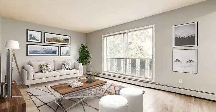 18-10620 107 Street NW, Edmonton, AB, T5H 2Y7 - 4